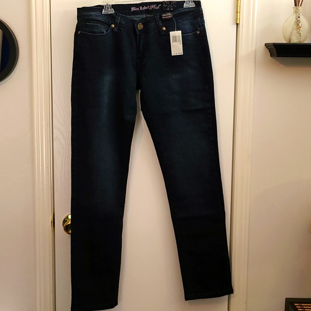 Blac Label Pink jeans